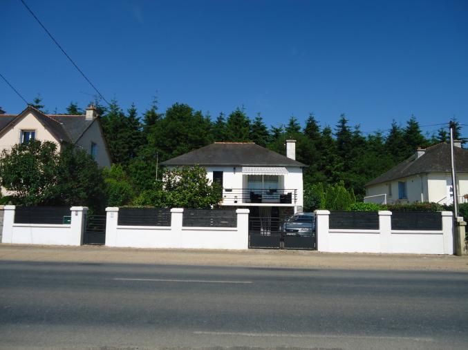 Maison rénovée 4 façades