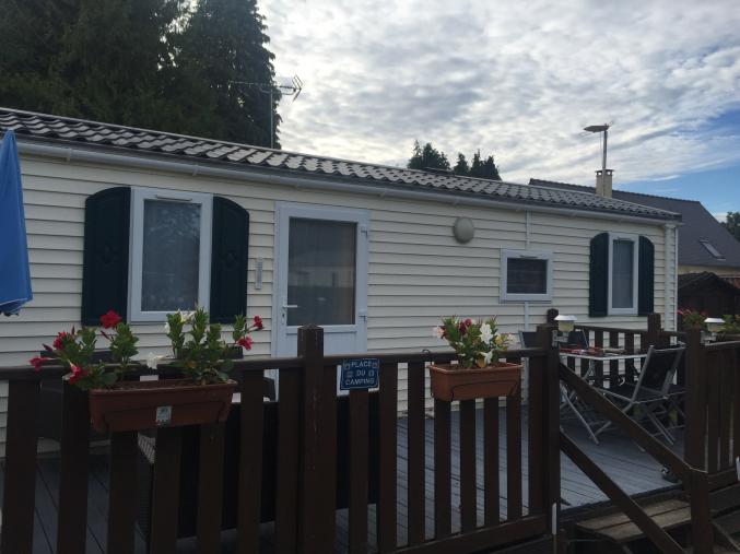Mobil-home Rapidhome