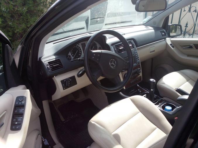 Mercedes classe B 200cdi