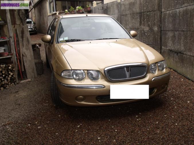 Rover a vendre cause double emploi