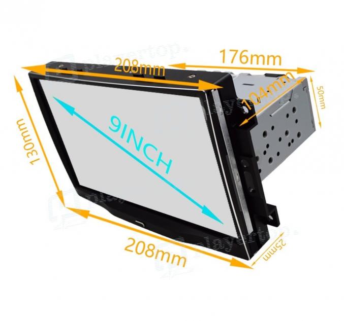 AUTORADIO CHRYSLER 300C GPS ANDROID