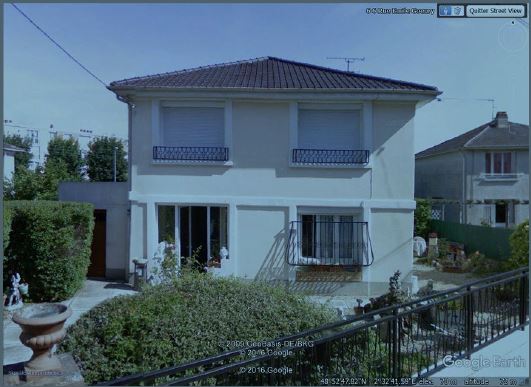 Pavillon 5pieces 110 M²