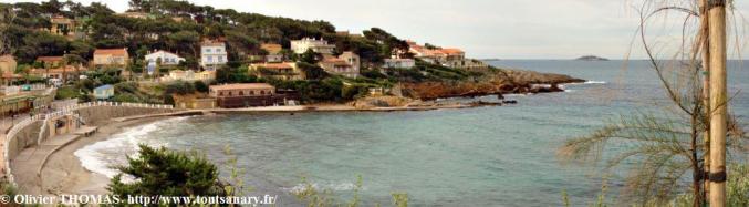 Appartement T2 meublé en bord de mer