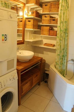 Superbe appartement T3 rue Louis Braille à Paris