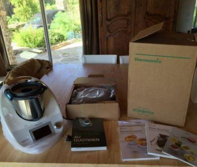 Thermomix tm5