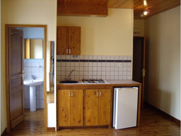 Lille part loue F2 prox métro Porte d'Arras