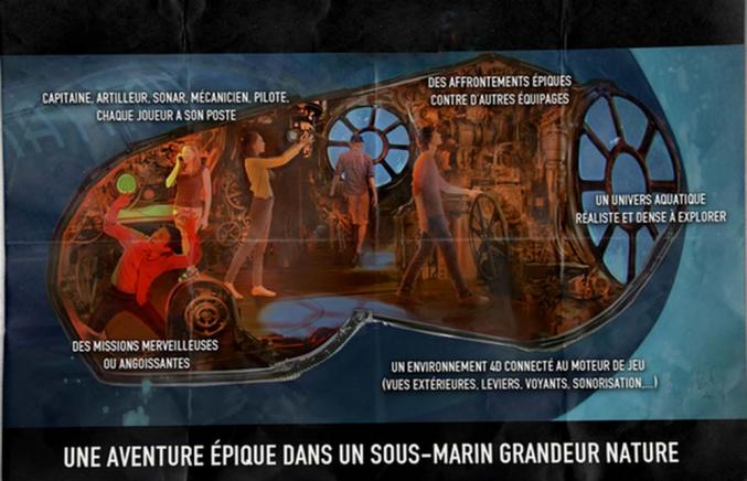 Equipement lasergame, laser kart, minigolf fluo, escape game (nouveauté mondiale)