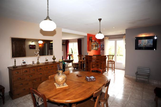 Maison 14400 3 kms de lamer