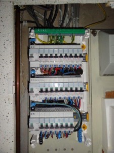 Plomberie électricien