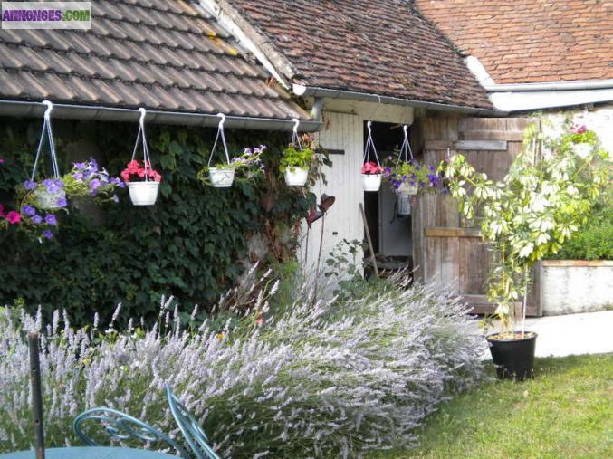 Maison bourgeoise et ses dépendances