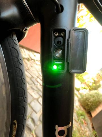 Bizobike One QUASI NEUF