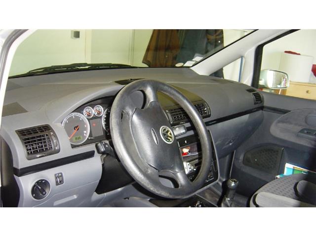 Volkswagen Sharan €1500 2 sièges "bébé" intégrés‏