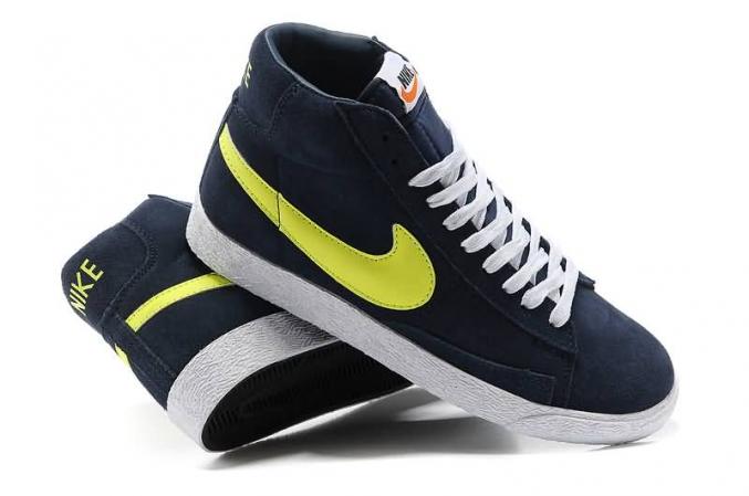 Pas cher Nike Blazer High Top Shoes Outlet en vente, Nike Blazer femmes