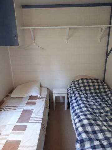 Mobil home 4/6 Pers. Castries 34