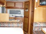 Camping car Pilote Galaxy