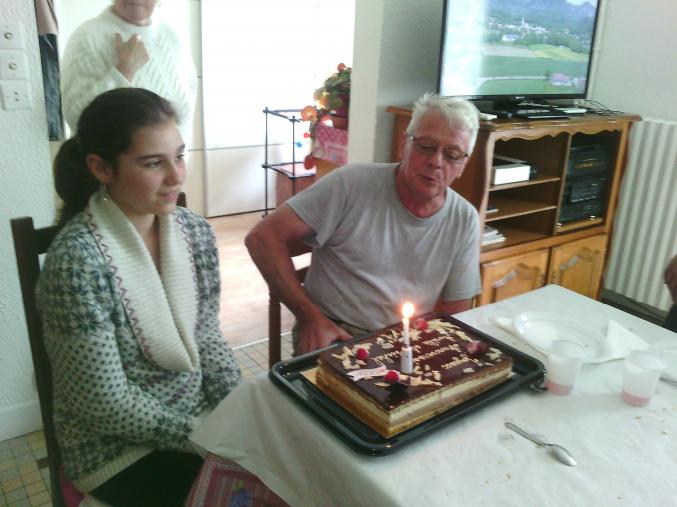 Chaufeure acompagnateur