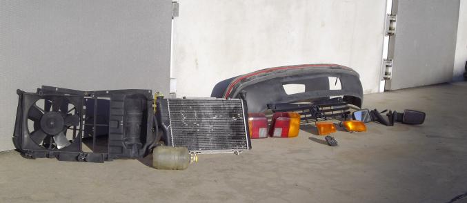 Divers pièces 205 Peugeot