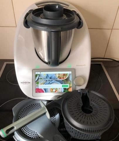 Thermomix TM6 dernier model
