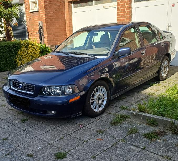 Volvo s40 2003