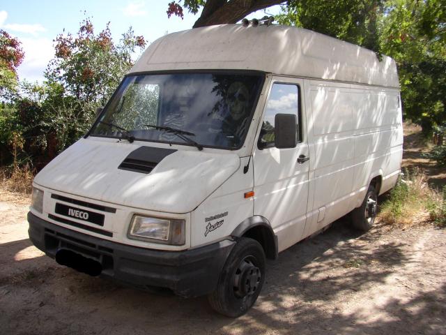 Iveco daily 30.8 aménagé 1998