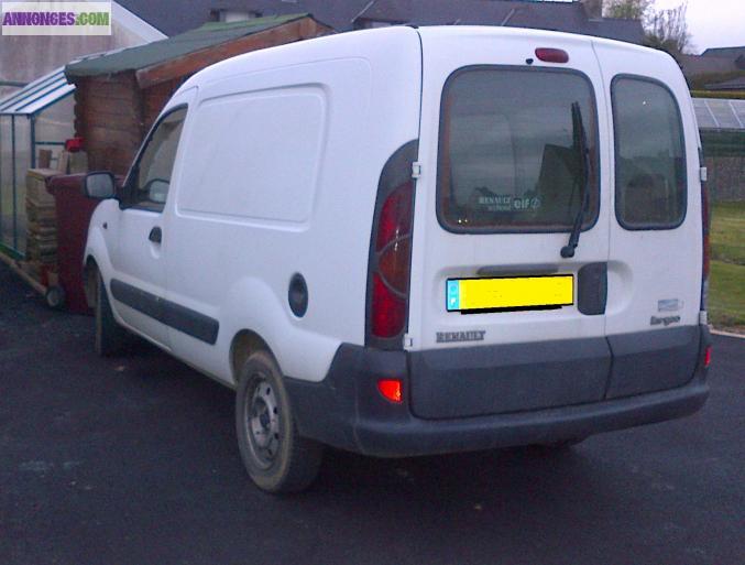 *Kangoo rallongé* RARE