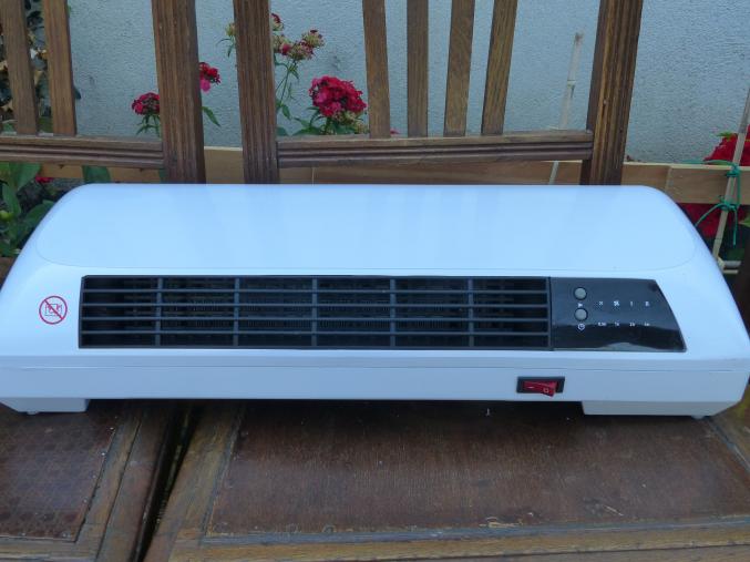 Radiateurs électriques