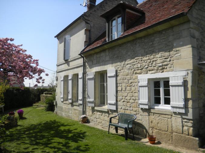 Deux maisons pour le prix d'une