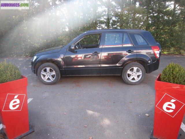 Suzuki Grand Vitara ii 1.9 ddis 130 luxe 5p