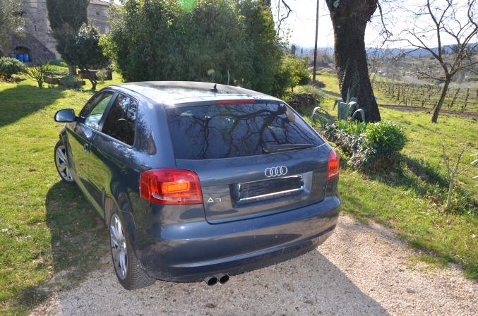 AUDI A3 AMBITION
