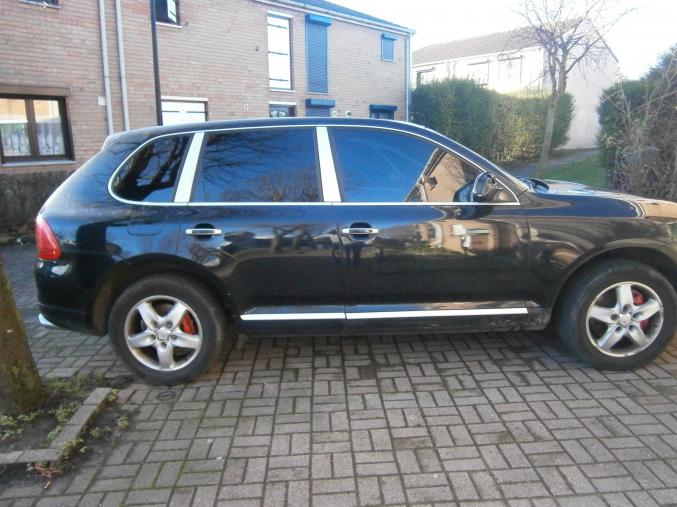 Aventre porsche cayenne