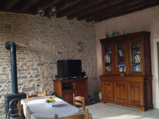 GRANDE MAISON DE CARACTERE EN BOURGOGNE