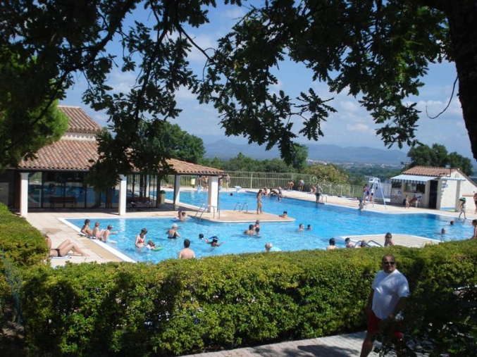 Chalet mobil home residence loisirs