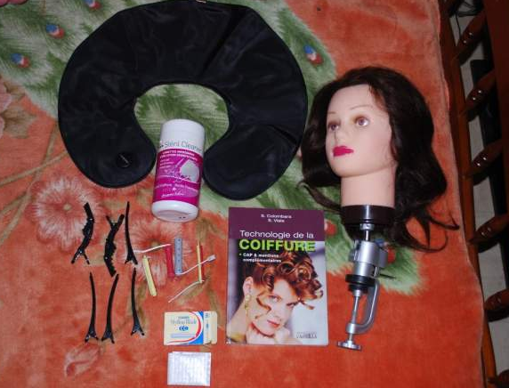 Matériels coiffure de marque et neufs