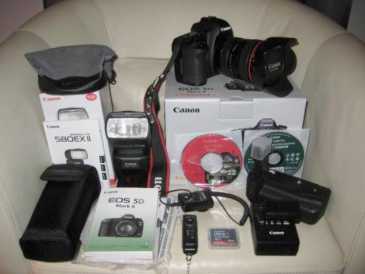 Canon 5d Mark ii
