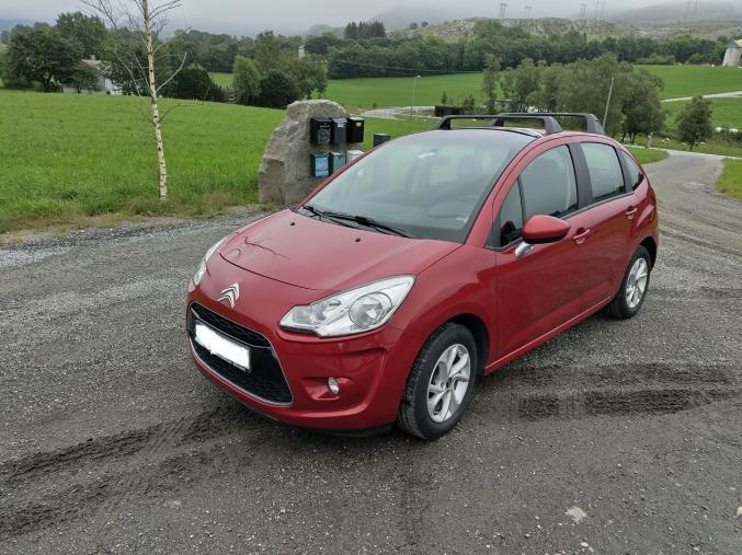 Citroën C3 occ