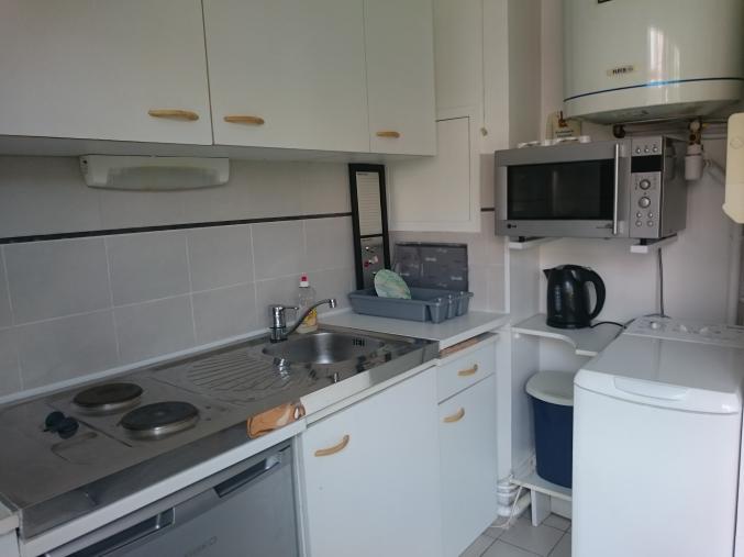 Location studio meuble