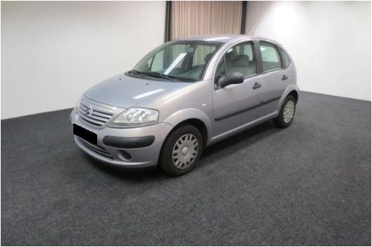Citroën C3 - 1.4 HDI année: 2003