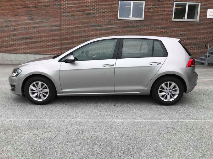 VW Golf 1.2TSI