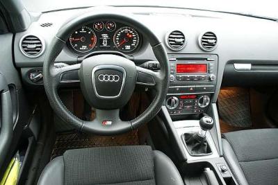 Audi A3 ii sportback 1.9 tdi 105 dpf ambiente