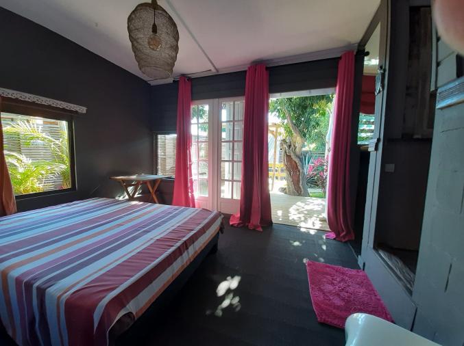 T2 Bas de La Bretagne 55 m² + Terrasse + Jardin 775 € CC Saint-Denis /Ste Clotilde