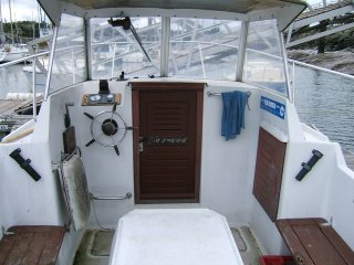 Bâteau KIRIE de 6 m