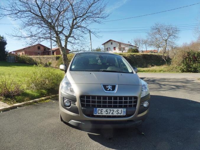 3008 1.6 HDI 112CV ACTIVE