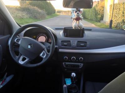 Renaul Megane 3 en bon état