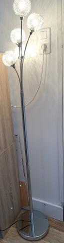 Vends lampe sur pied