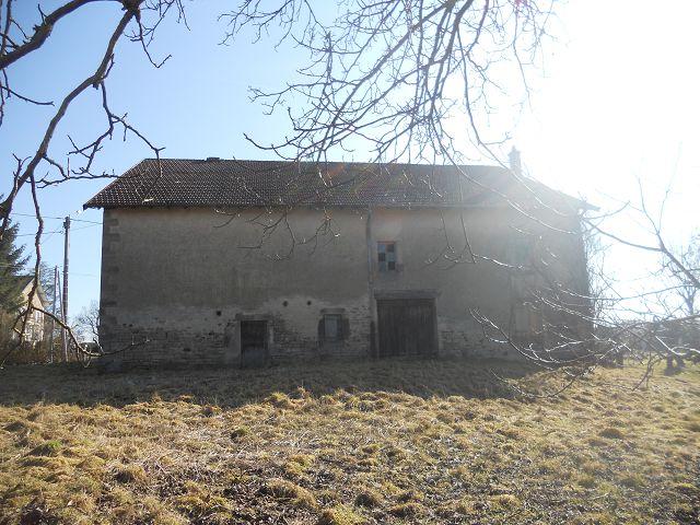 Ancienne ferme à rénover