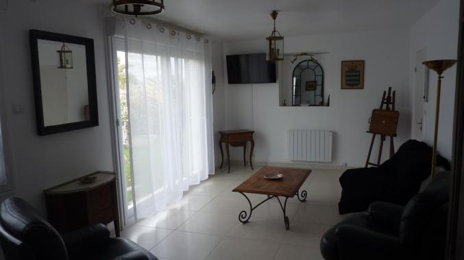 Maison près de la mer et du centre ville