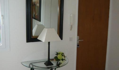 Appartement meublé 3 pièces 60m2 lumineux