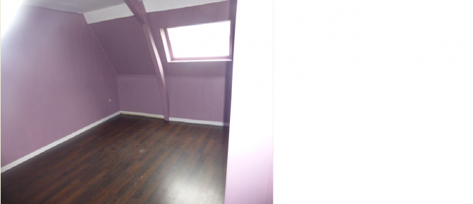 Maison 2 chambres + jardin