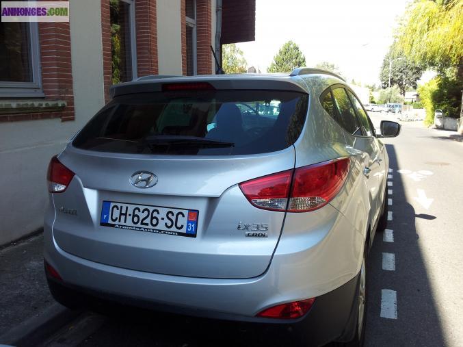 Hyunday IX35 CRDI pack edition 07/2012