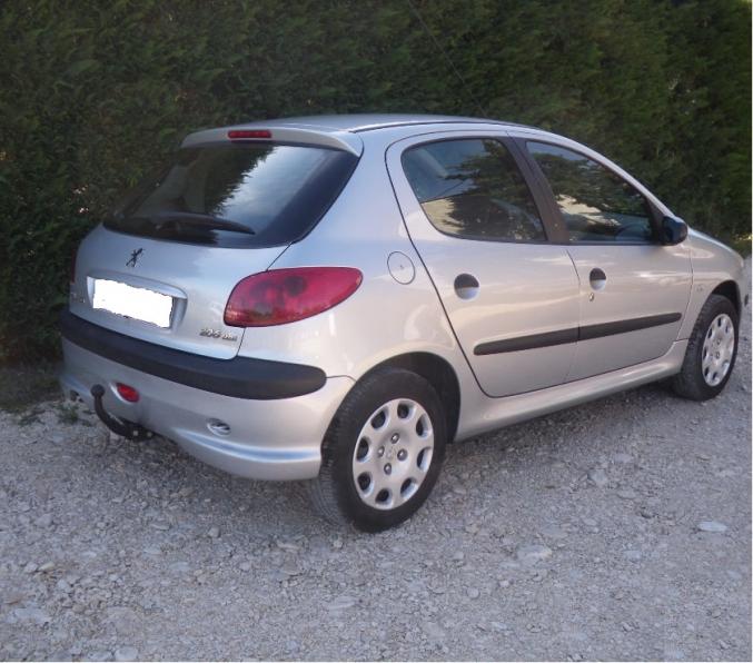 Peugeot 206 1.4 HDI